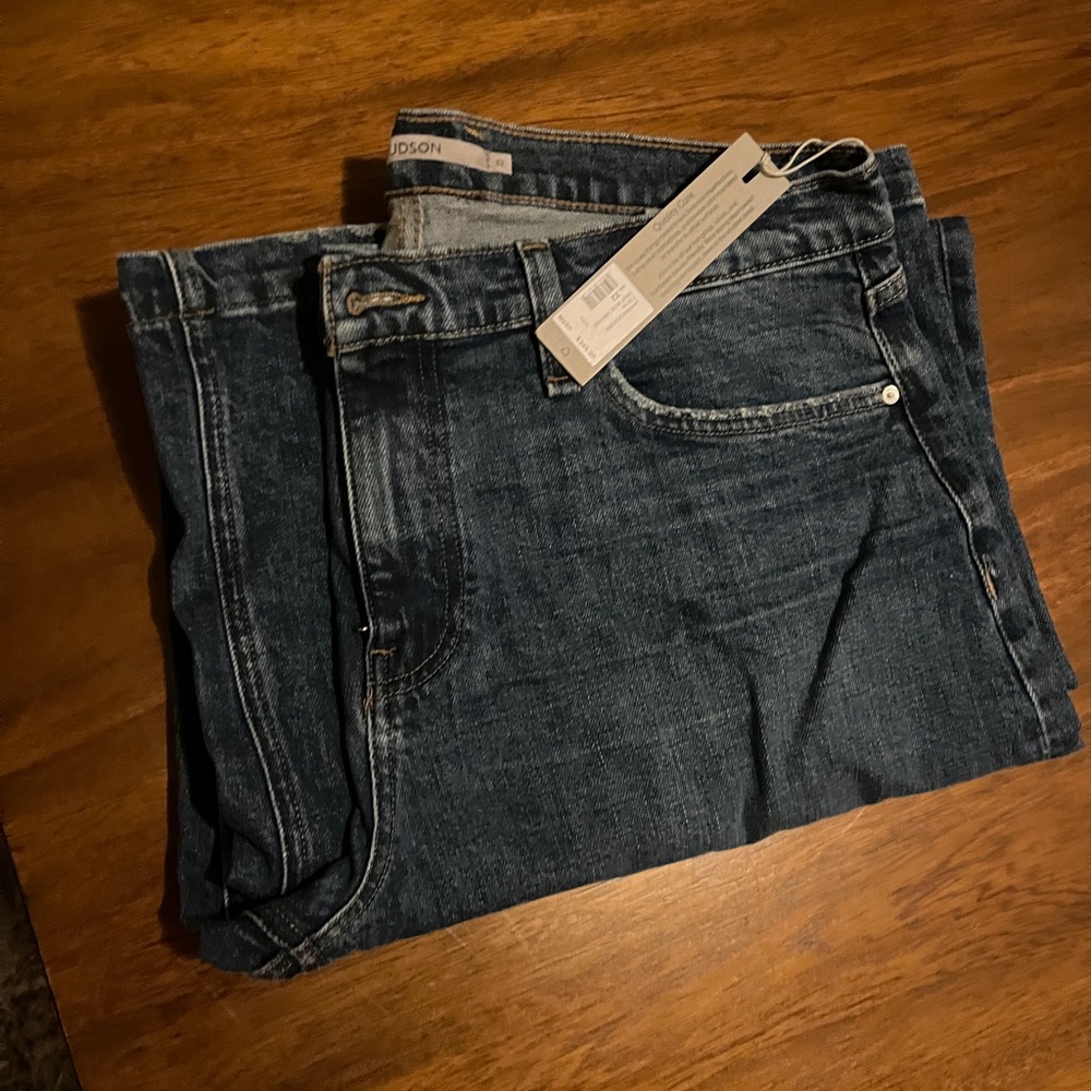 Hudson Jeans Women’s Blue Jeans